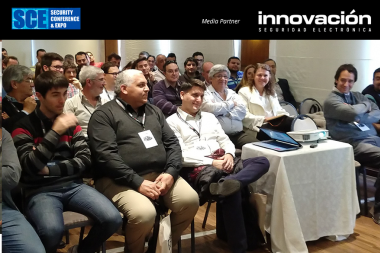 SCE - Security Conference & Expo - Córdoba 2019