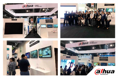 Dahua Technology conectado con Latinoamérica