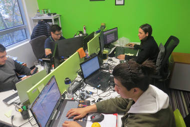 El diferencial de ZKTeco es el talento de I+D