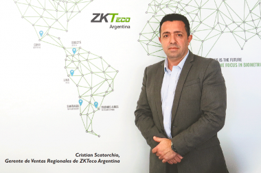 El diferencial de ZKTeco es el talento de I+D