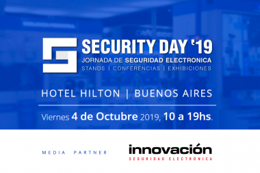 Llega una nueva edición de Security Day