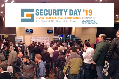 Ya se encuentran abiertas las inscripciones para “Security Day 2019"
