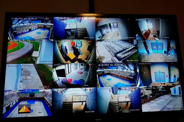 Hikvision y Axon integran soluciones de videovigilancia para el microestadio de Garín