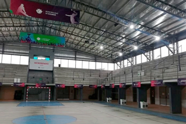 Hikvision y Axon integran soluciones de videovigilancia para el microestadio de Garín