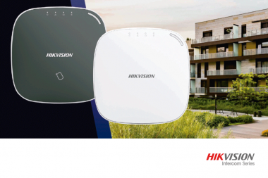 Security One presentó el sistema de alarma inalámbrico Hikvision