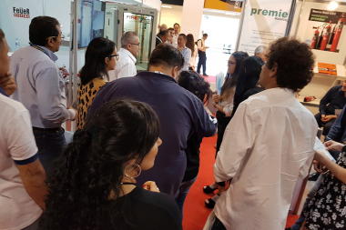 EXPO CEMERA 2019: Balance positivo