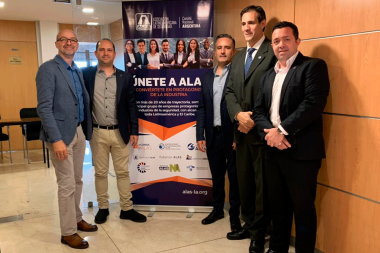 Se presentó oficialmente el Comité Nacional ALAS Argentina