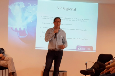 Se presentó oficialmente el Comité Nacional ALAS Argentina