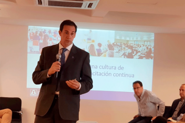 Se presentó oficialmente el Comité Nacional ALAS Argentina