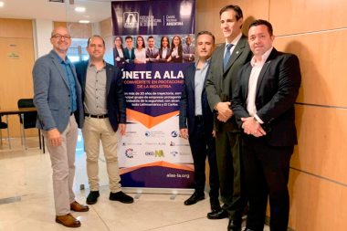Lanzamiento del Comité de ALAS ARGENTINA