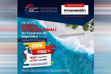 Primer Congreso de Seguridad ALAS