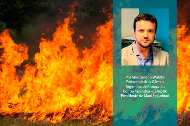 Consejos para contribuir a la protección contra incendios