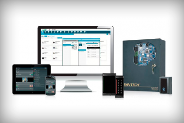 EntraPass v8.20 con configuración fluida y funcionalidades de usuario optimizadas