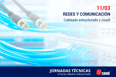 Redes y comunicaciones I