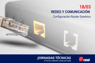 Redes y comunicaciones ll