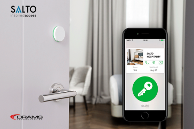 Drams Technology será distribuidor oficial de Salto Systems en Argentina