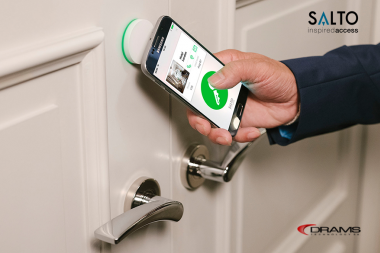 Drams Technology será distribuidor oficial de Salto Systems en Argentina