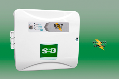 SHOCKER Advance, el novedoso electrificador de cercos