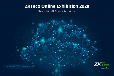 Ya llega ZKTeco Online Exhibition 3D
