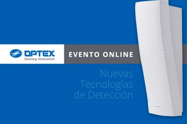 Conozca las nuevas tecnologías de detección de Optex