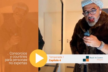 Modificaciones en partes y cosas comunes