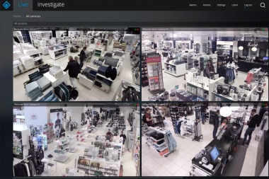 ¿Cómo fortalecer un mercado minorista inteligente con videovigilancia?