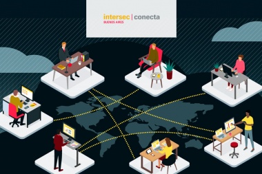 La industria de la seguridad volvió a reunirse en #IntersecBAConecta