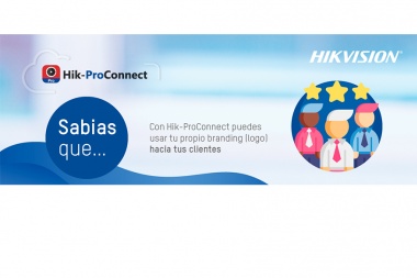 ¿De qué se trata Hik-ProConnect?