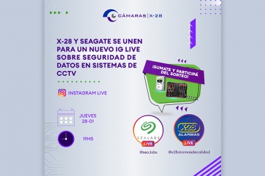 Consejos para resguardar los datos de los sistemas de CCTV