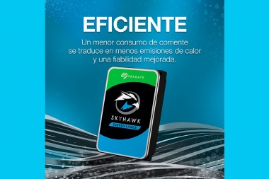 SKYHAWK: La ventaja de Seagate para la videovigilancia