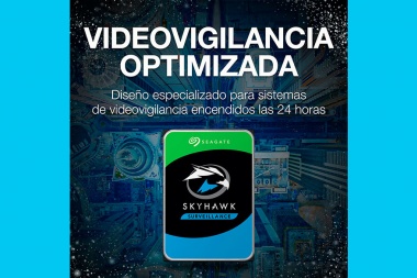 SKYHAWK: La ventaja de Seagate para la videovigilancia