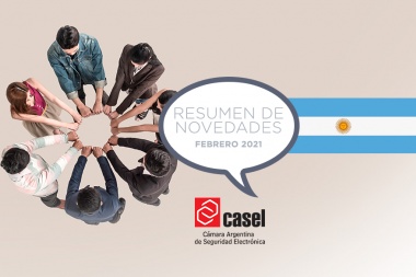 CASEL: resumen de novedades febrero 2021