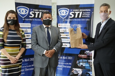 Se confirmó la realización del 1° Foro Regional STI