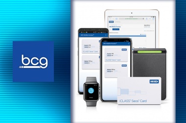 BCG: evolución permanente en control de accesos, tarjetas y lectores HID