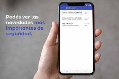 La provincia Argentina de Chaco lanzó una App  para realizar denuncias digitales