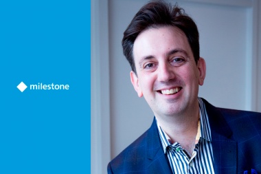 Milestone Systems promueve al Dr. Barry Norton a vicepresidente de investigación