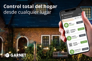 Control y automatísmo de paneles de alarma a distancia