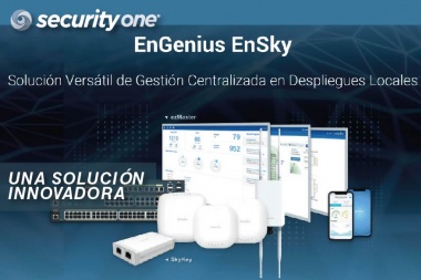 Solución EnSky de EnGenius