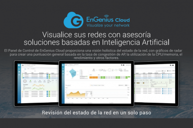 Solución EnSky de EnGenius