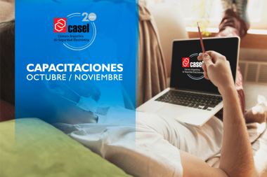 Agenda de cursos y jornadas gratuitas CASEL