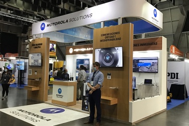 Motorola Solutions lanza APX NEXT, el radio inteligente que aporta nueva inteligencia a la seguridad pública