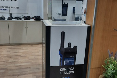 Motorola Solutions lanza APX NEXT, el radio inteligente que aporta nueva inteligencia a la seguridad pública