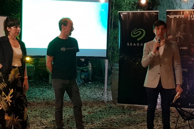 SeaFest 2021, la fiesta presencial de Seagate tuvo su espacio