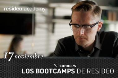 Resideo Boothcamp LYNX:  17 de noviembre