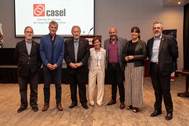 20º Aniversario de CASEL
