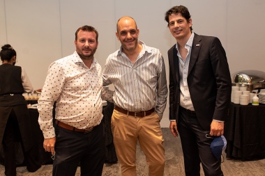20º Aniversario de CASEL