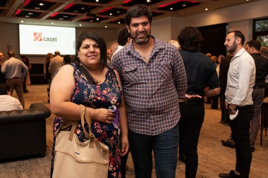 20º Aniversario de CASEL