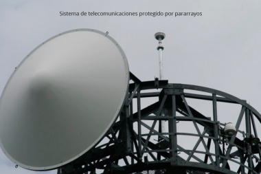 Equipos con moderna tecnología para la prevención de rayos