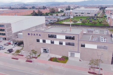 ODATA BG01, centro de datos modelo en la región, incorpora ciberseguridad para la protección de sus clientes