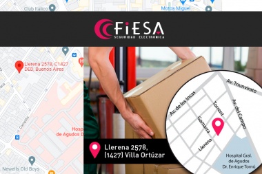 Fiesa mudó su depósito triplicando su capacidad